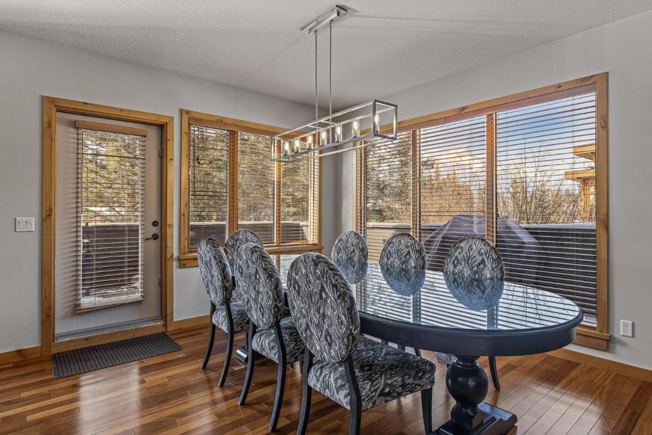 3 Bedroom Condo By Canadian Rockies Vacation Rentals كانمور المظهر الخارجي الصورة