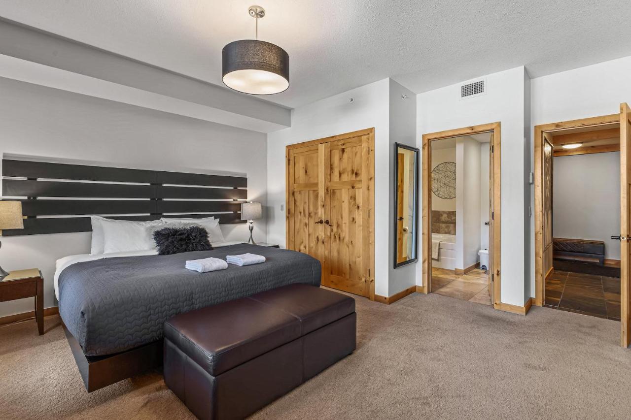 3 Bedroom Condo By Canadian Rockies Vacation Rentals كانمور المظهر الخارجي الصورة