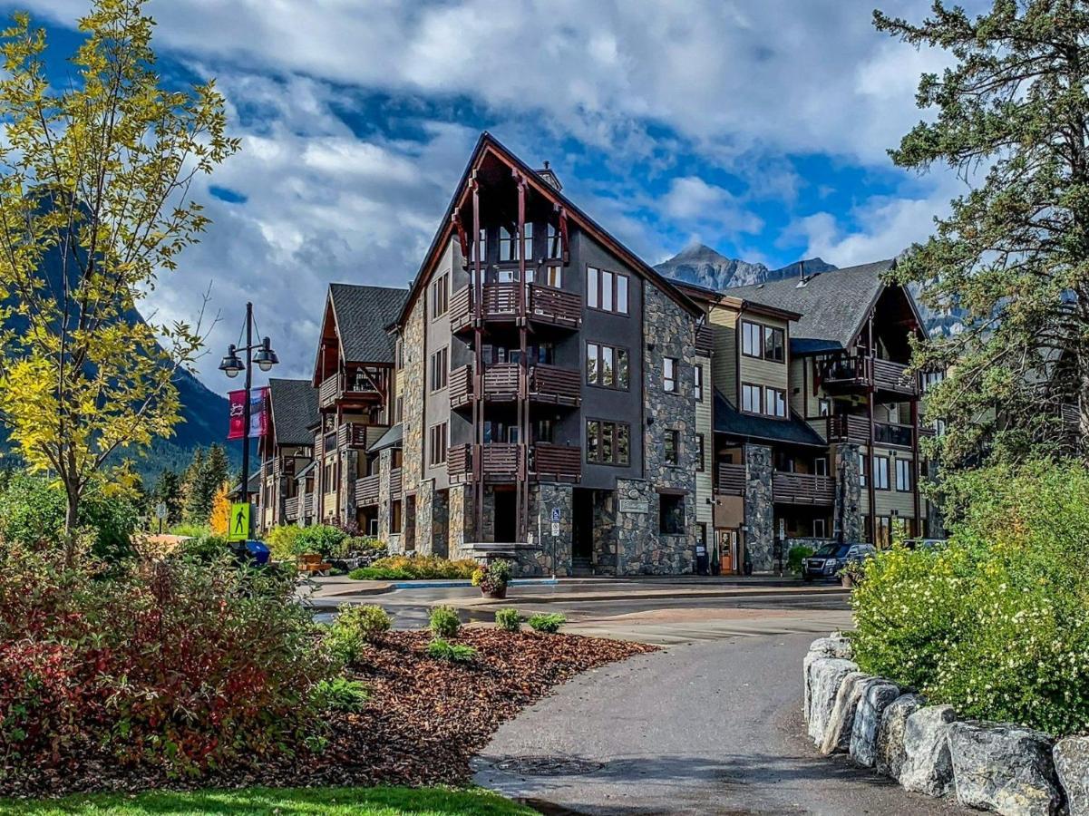 3 Bedroom Condo By Canadian Rockies Vacation Rentals كانمور المظهر الخارجي الصورة